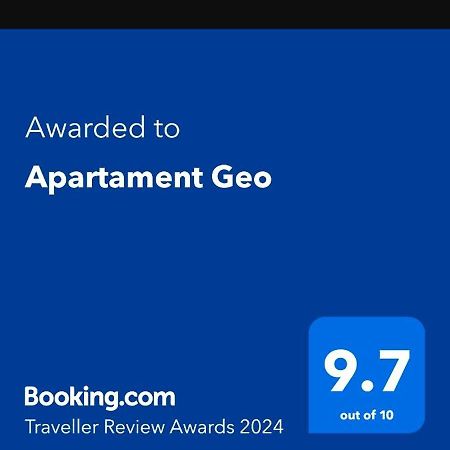 Apartament Geo Nehoiu Εξωτερικό φωτογραφία