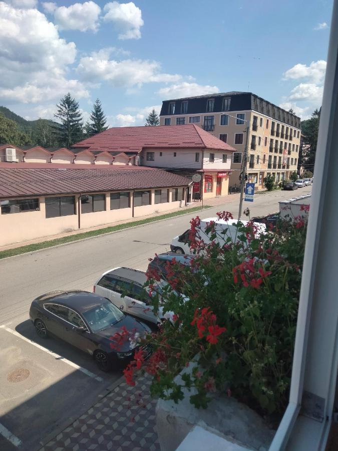 Apartament Geo Nehoiu Εξωτερικό φωτογραφία