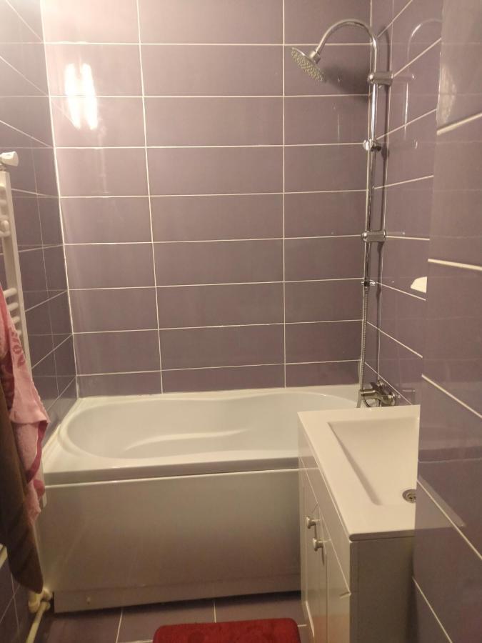 Apartament Geo Nehoiu Εξωτερικό φωτογραφία