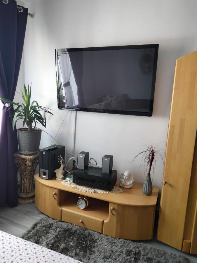 Apartament Geo Nehoiu Εξωτερικό φωτογραφία