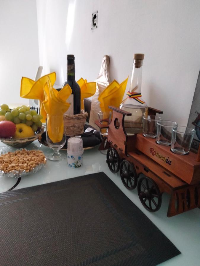 Apartament Geo Nehoiu Εξωτερικό φωτογραφία