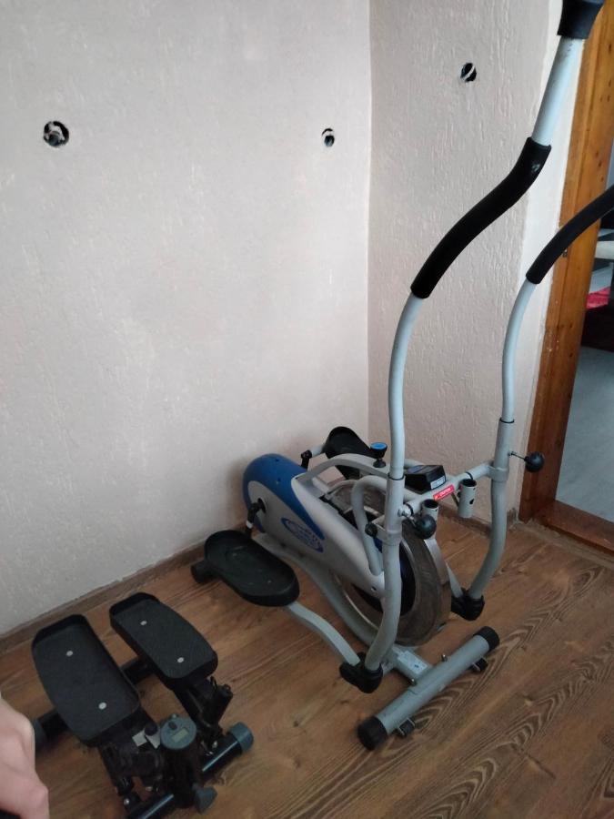 Apartament Geo Nehoiu Εξωτερικό φωτογραφία