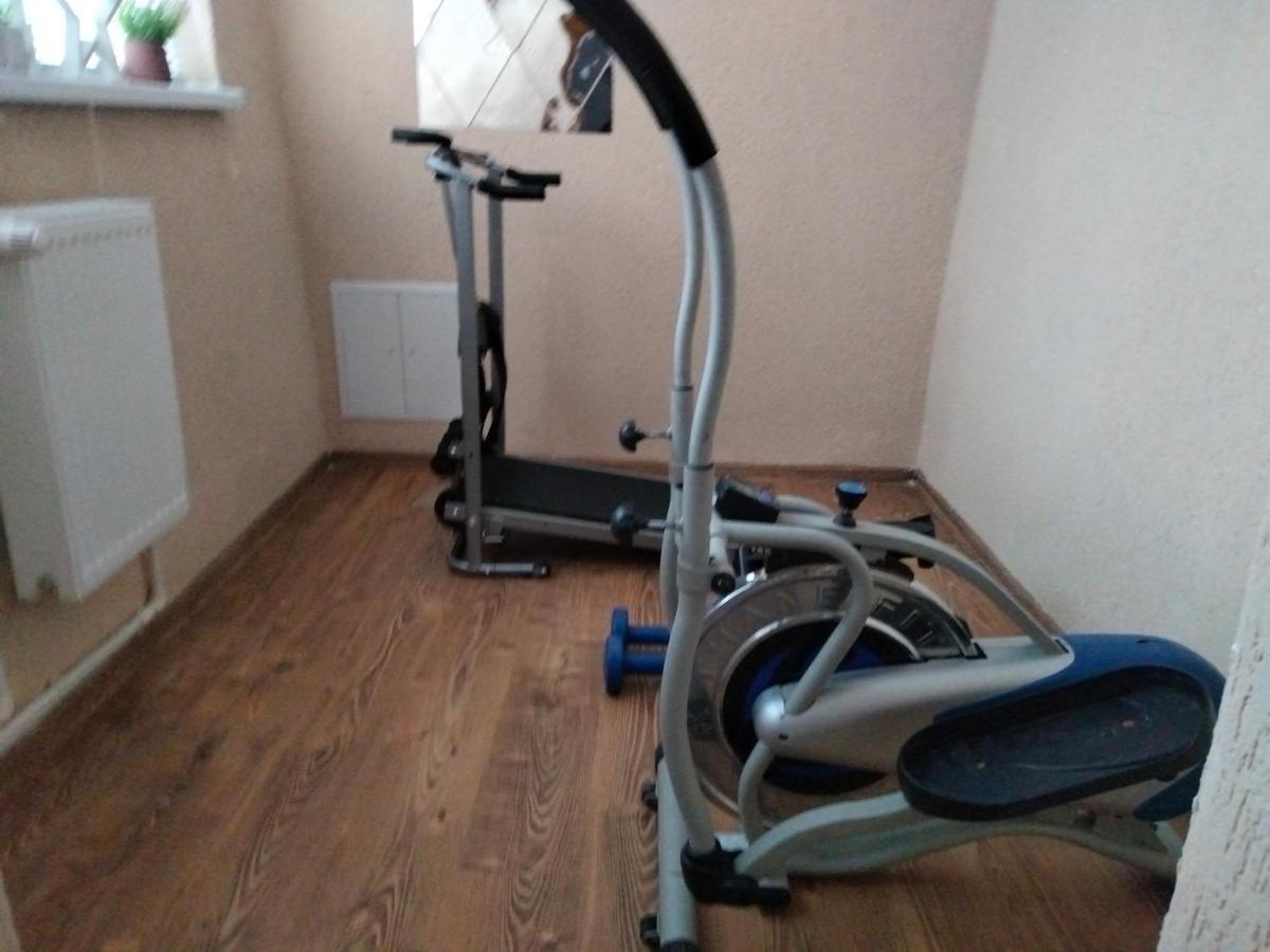 Apartament Geo Nehoiu Εξωτερικό φωτογραφία